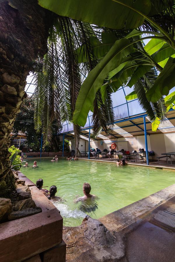 ホテルIndian Hot Springs アイダホ・スプリングス エクステリア 写真