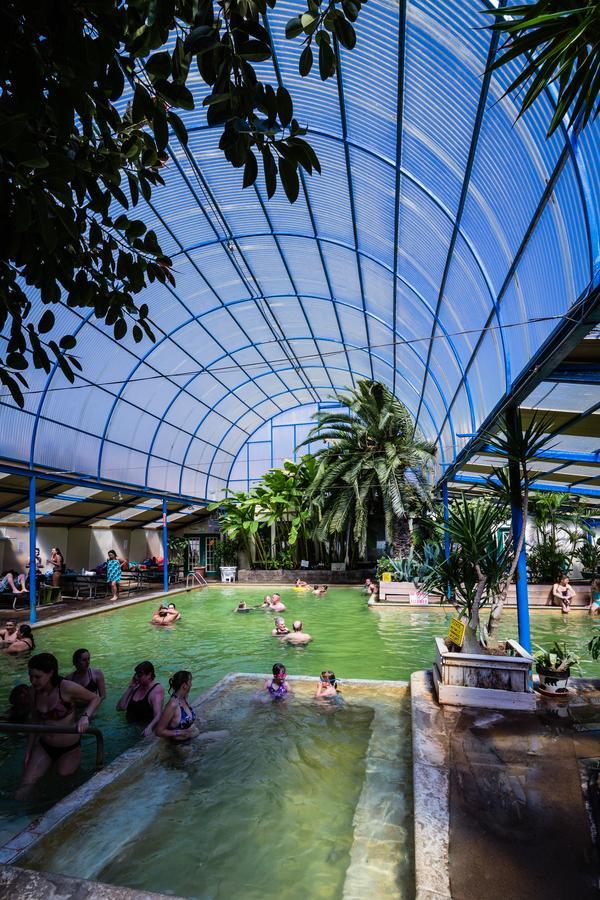ホテルIndian Hot Springs アイダホ・スプリングス エクステリア 写真